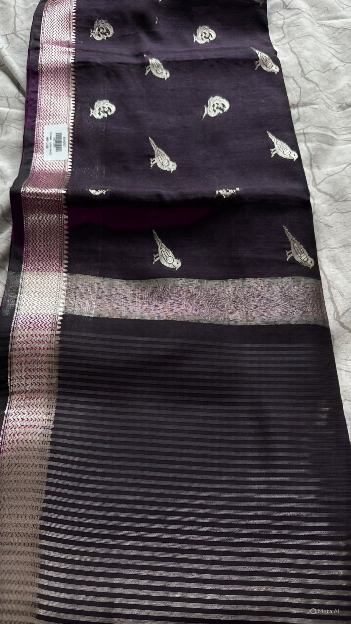 Festive Patola Saree