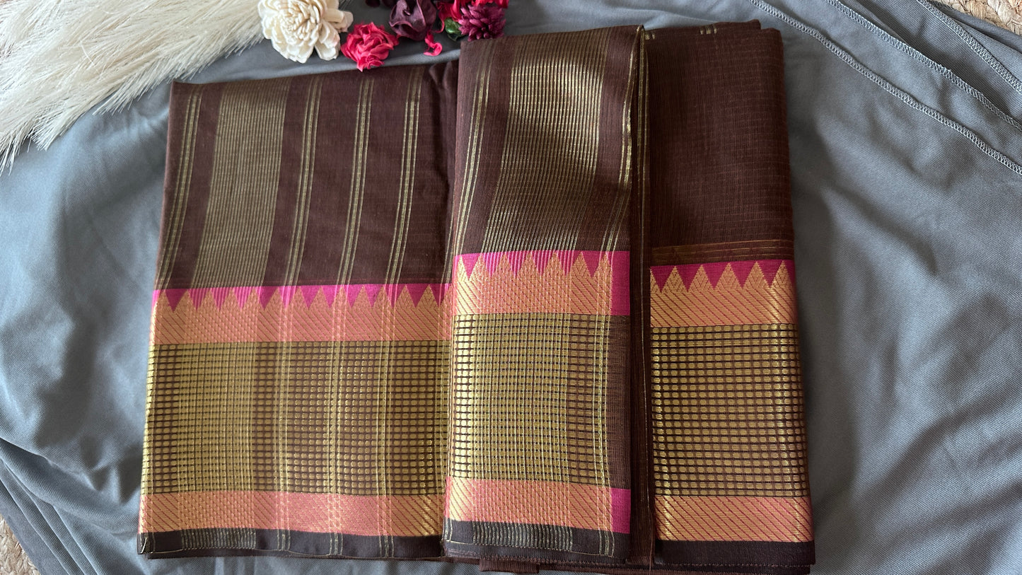 Fancy Patola Silk Saree