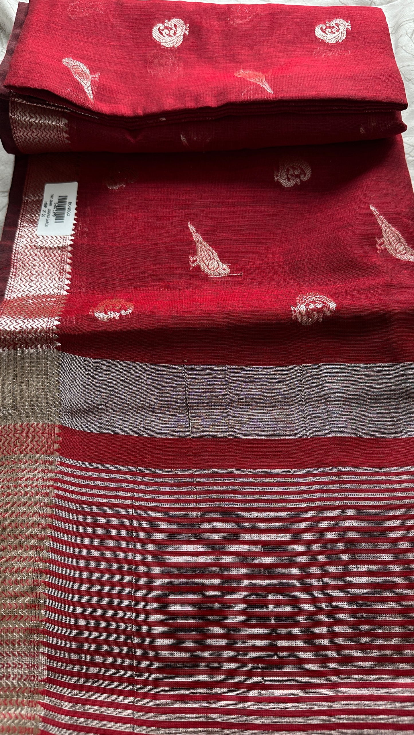 Festive Patola Saree