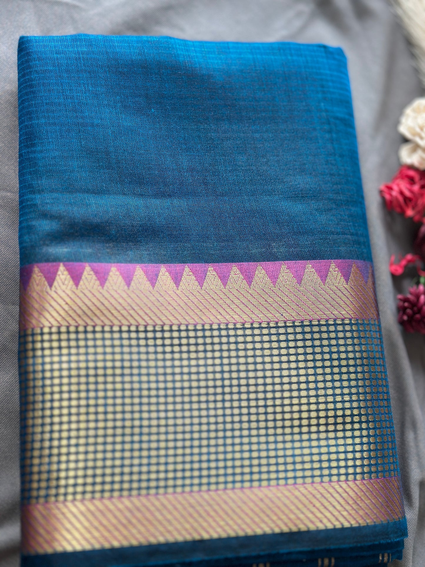 Fancy Patola Silk Saree