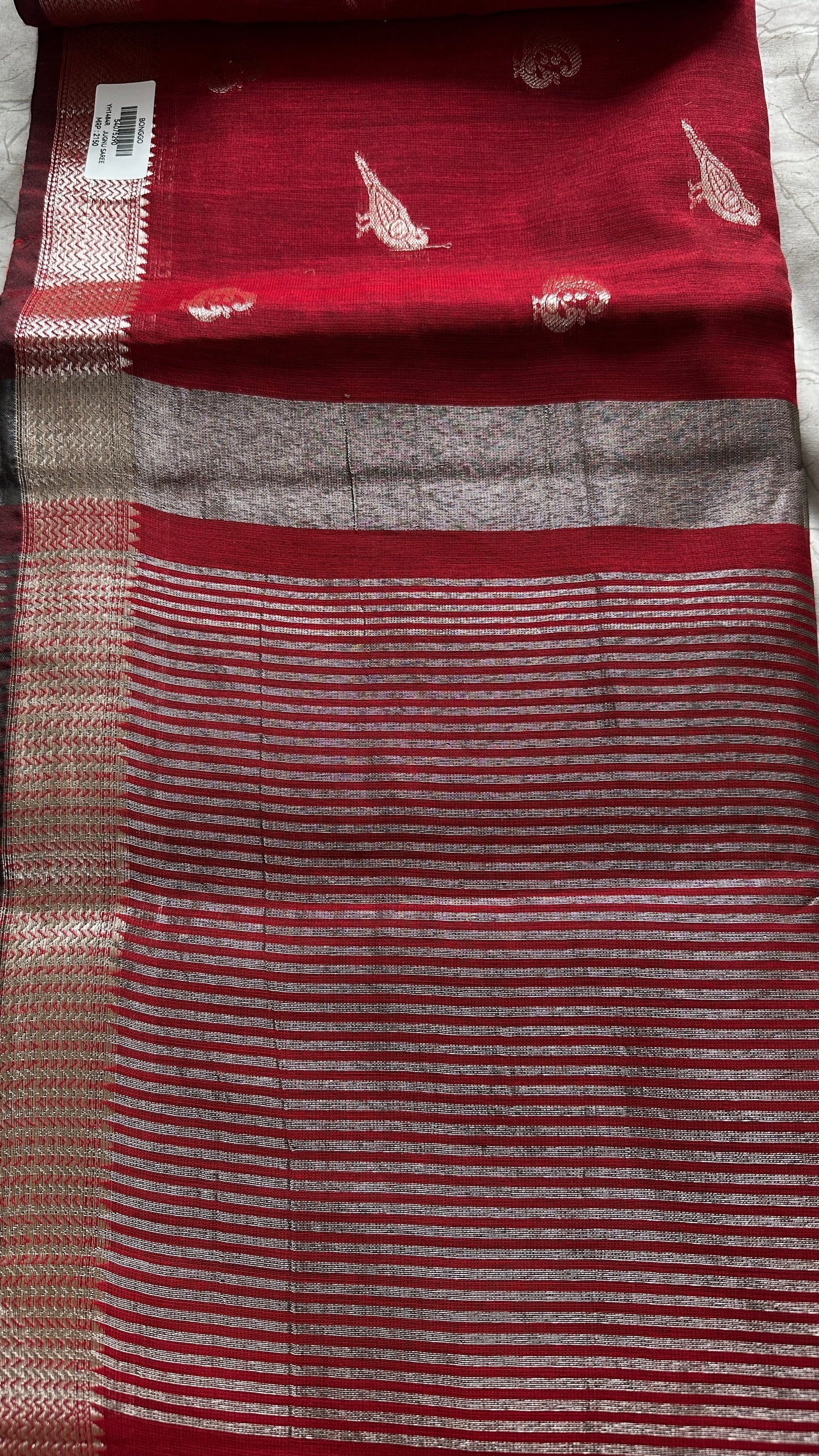 Festive Patola Saree