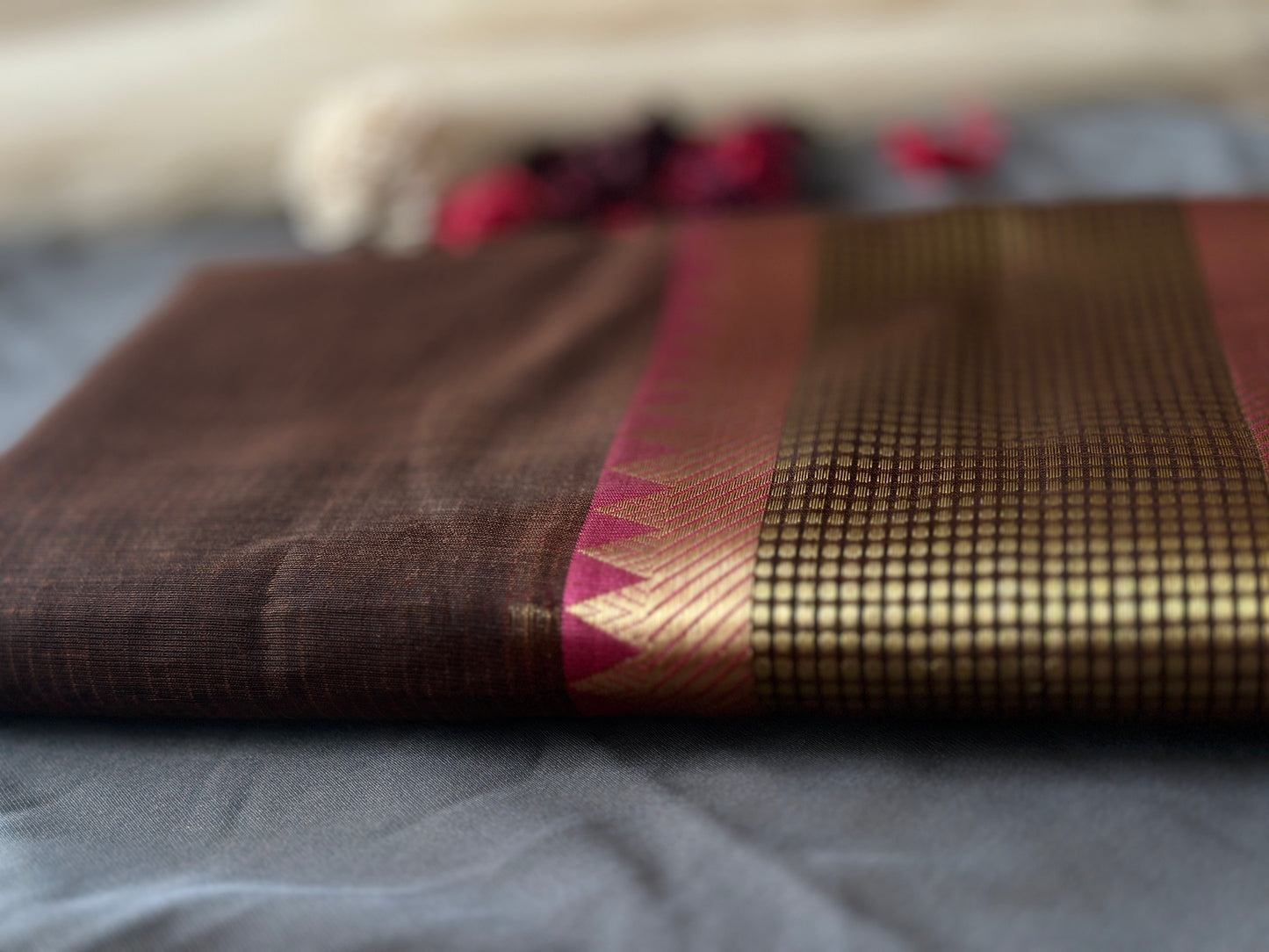 Fancy Patola Silk Saree