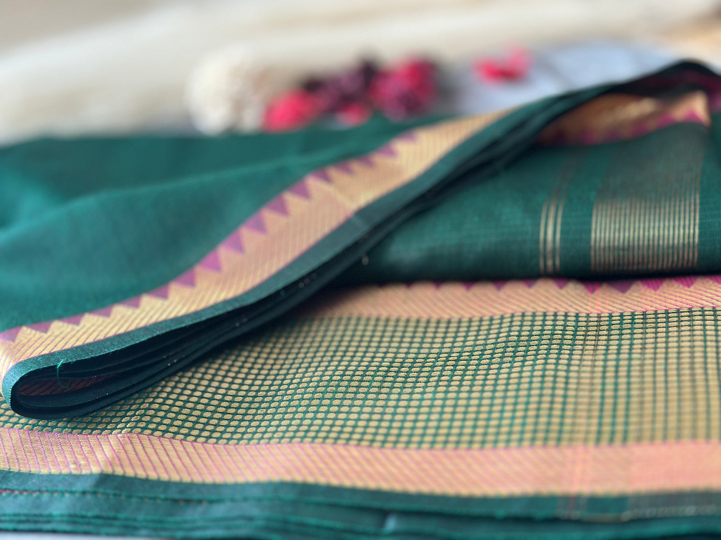 Fancy Patola Silk Saree