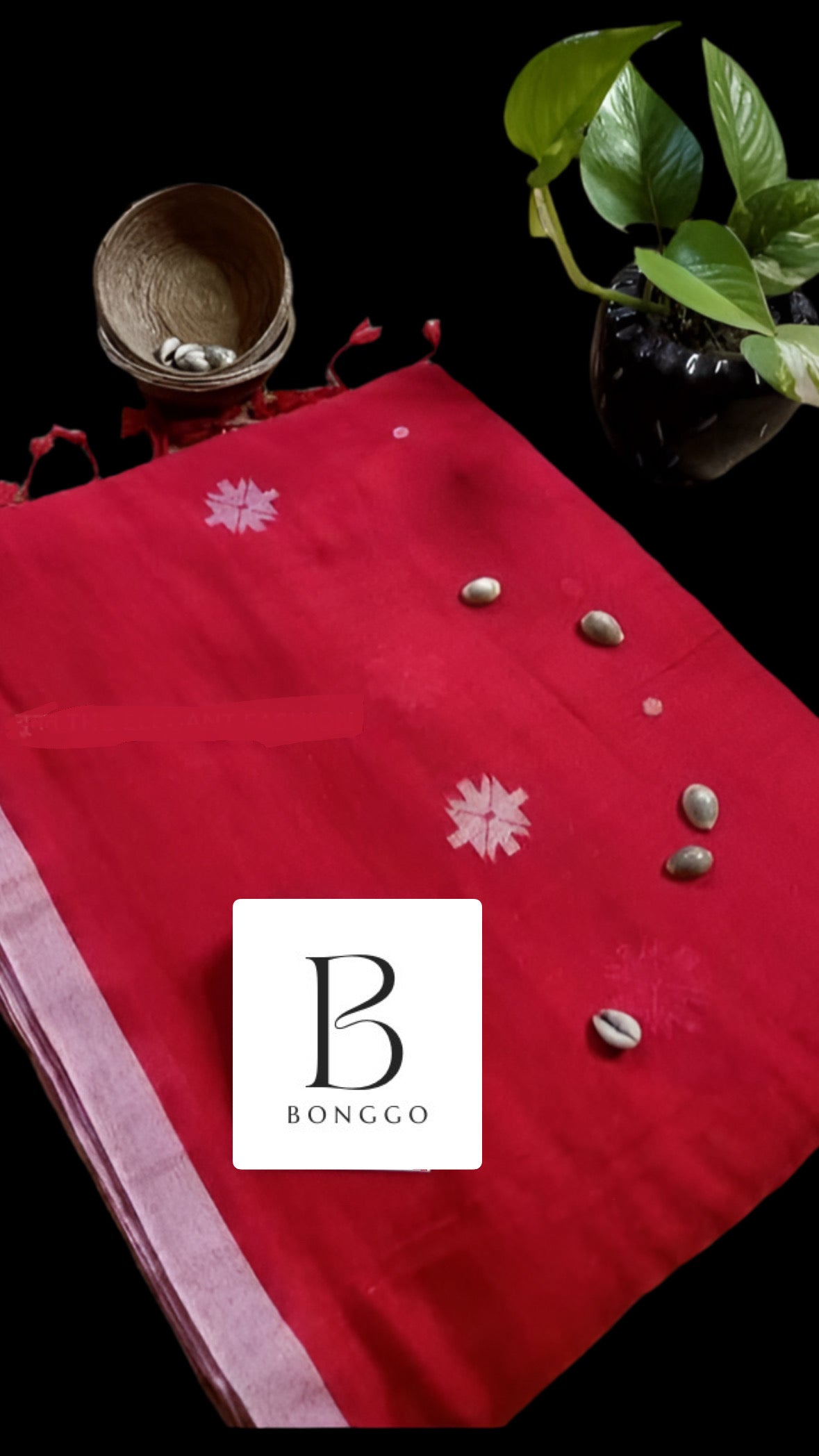 Handloom Cotton Saree