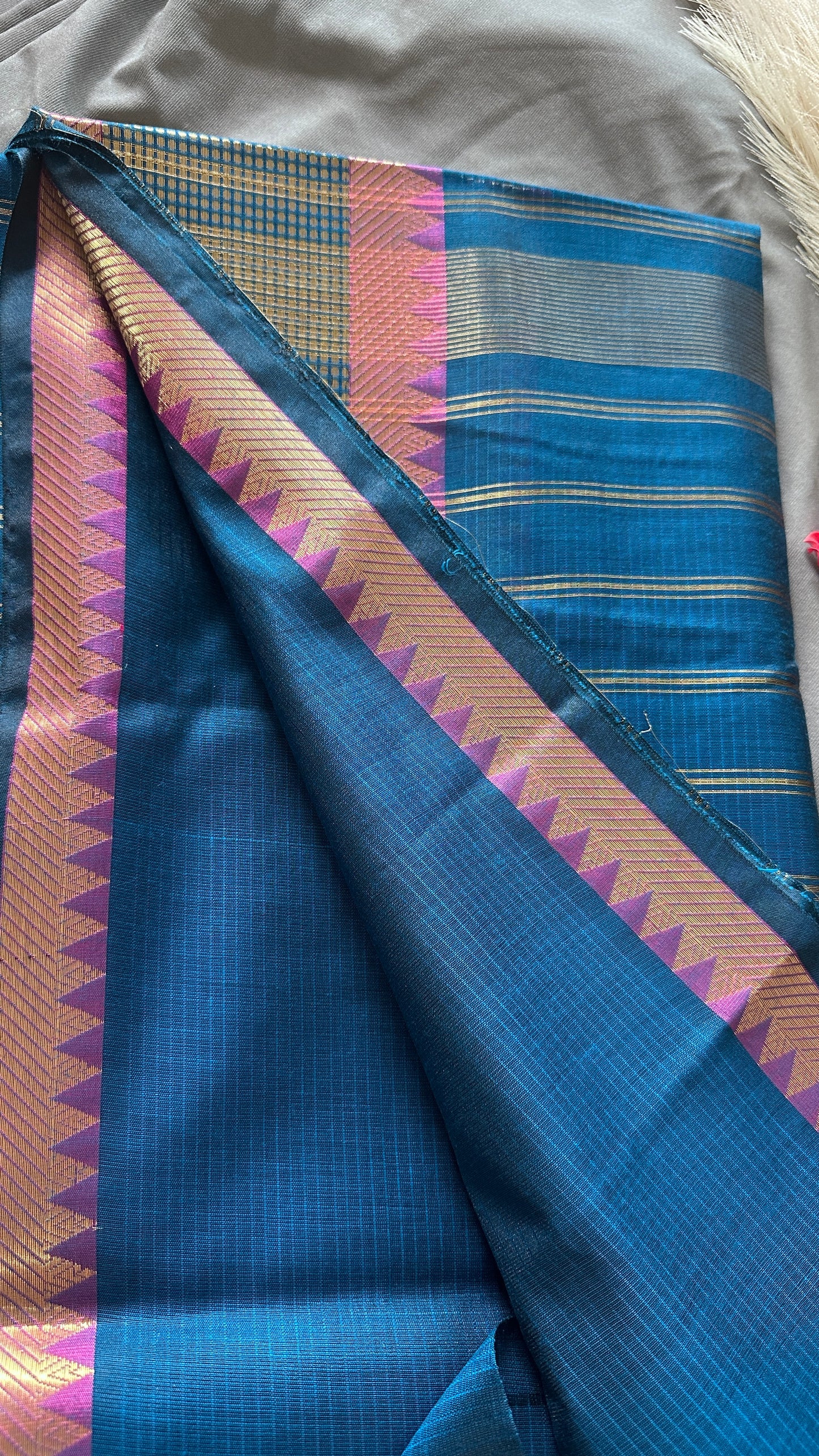 Fancy Patola Silk Saree