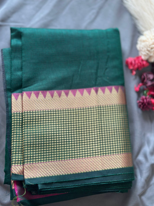 Fancy Patola Silk Saree