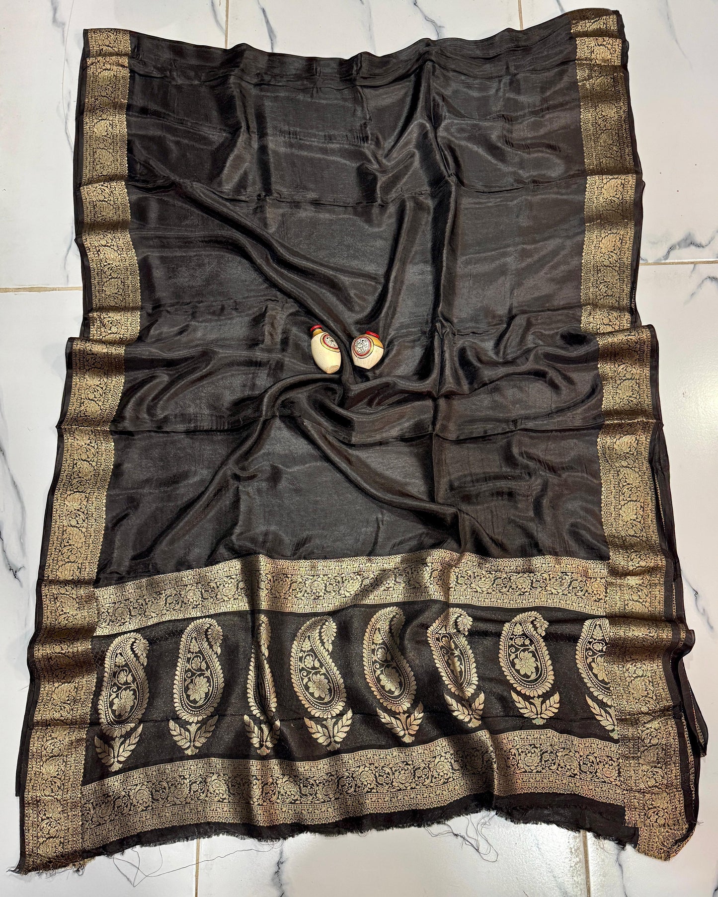 Plain Dola Silk