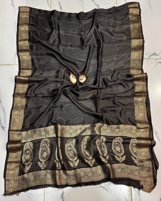 Plain Dola Silk
