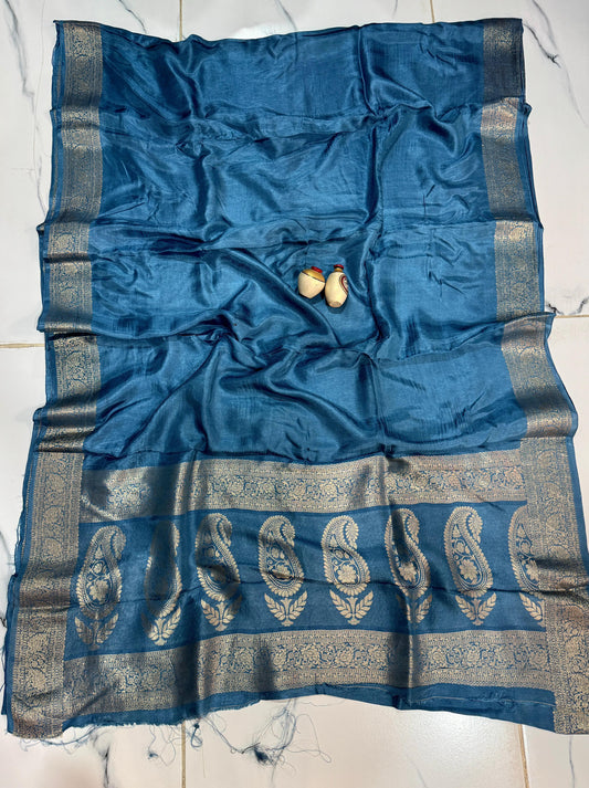 Plain Dola Silk