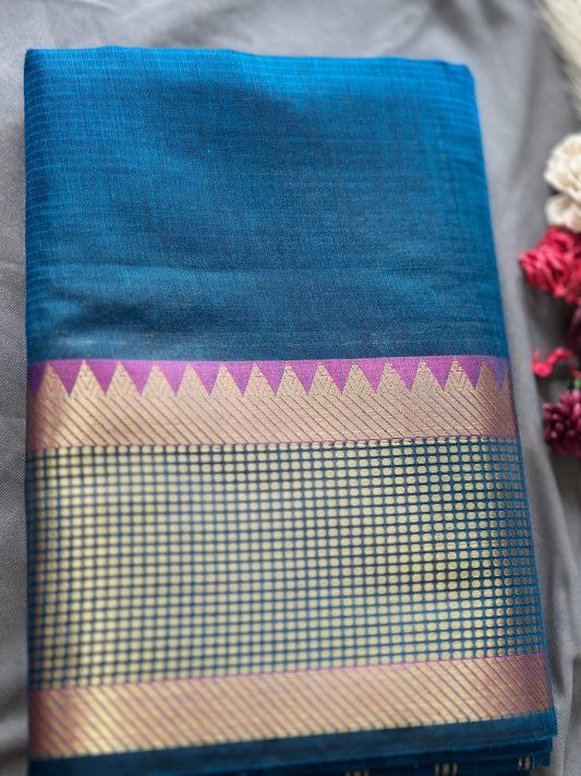 Fancy Patola Silk Saree