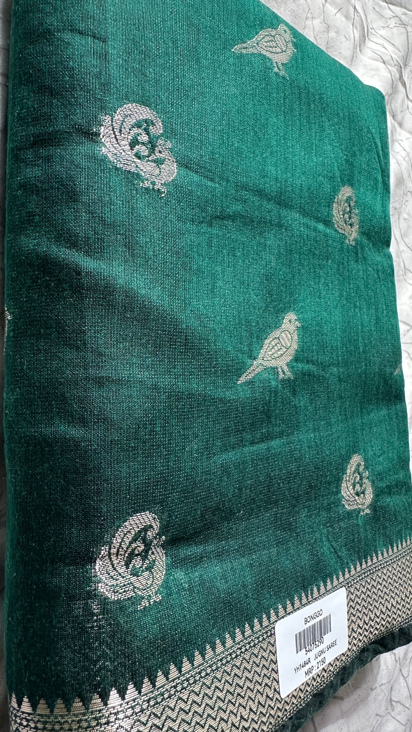 Festive Patola Saree