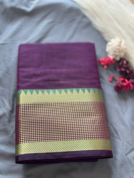 Fancy Patola Silk Saree