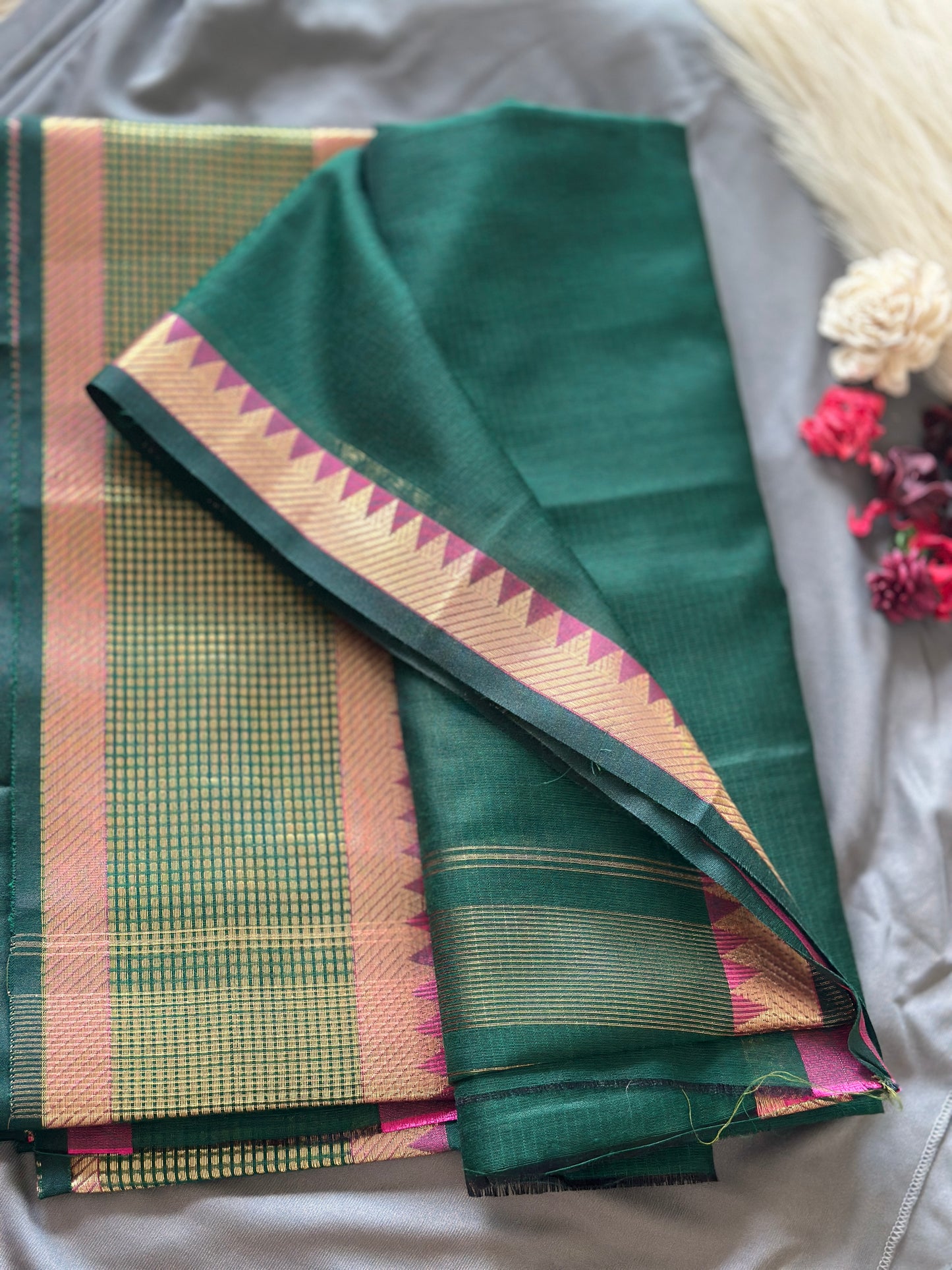 Fancy Patola Silk Saree