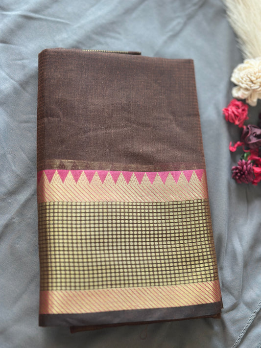 Fancy Patola Silk Saree