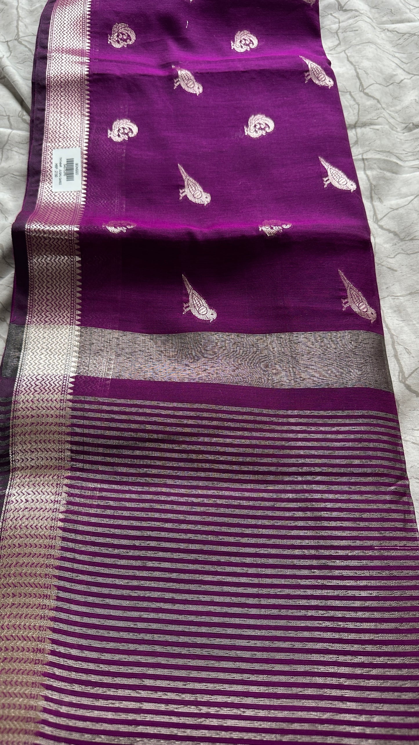 Festive Patola Saree