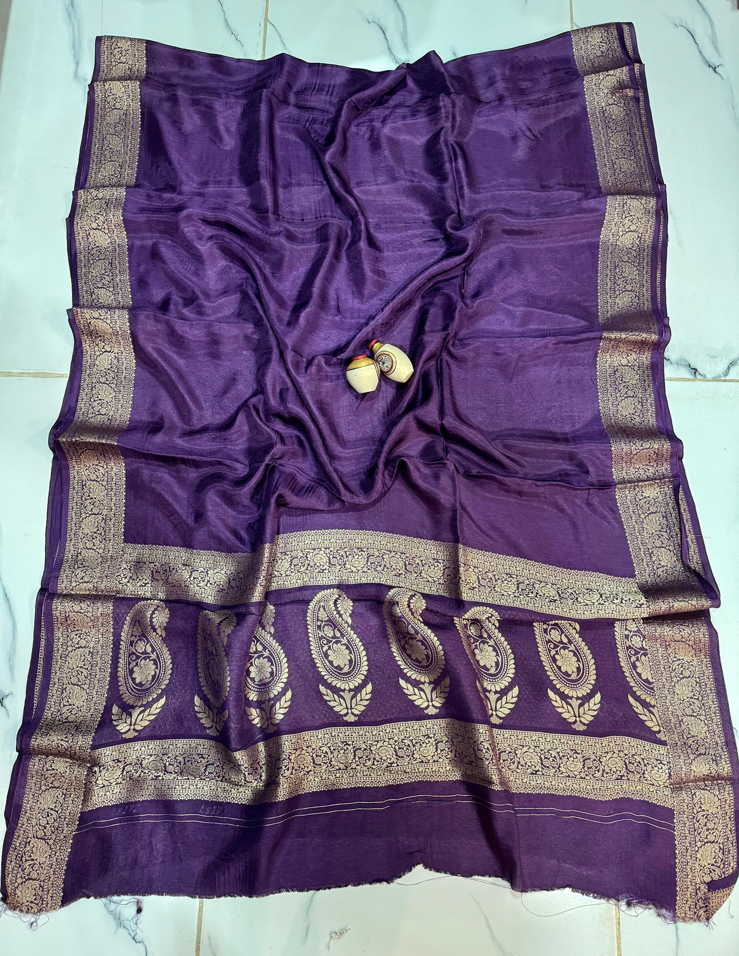 Plain Dola Silk