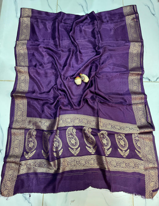 Plain Dola Silk