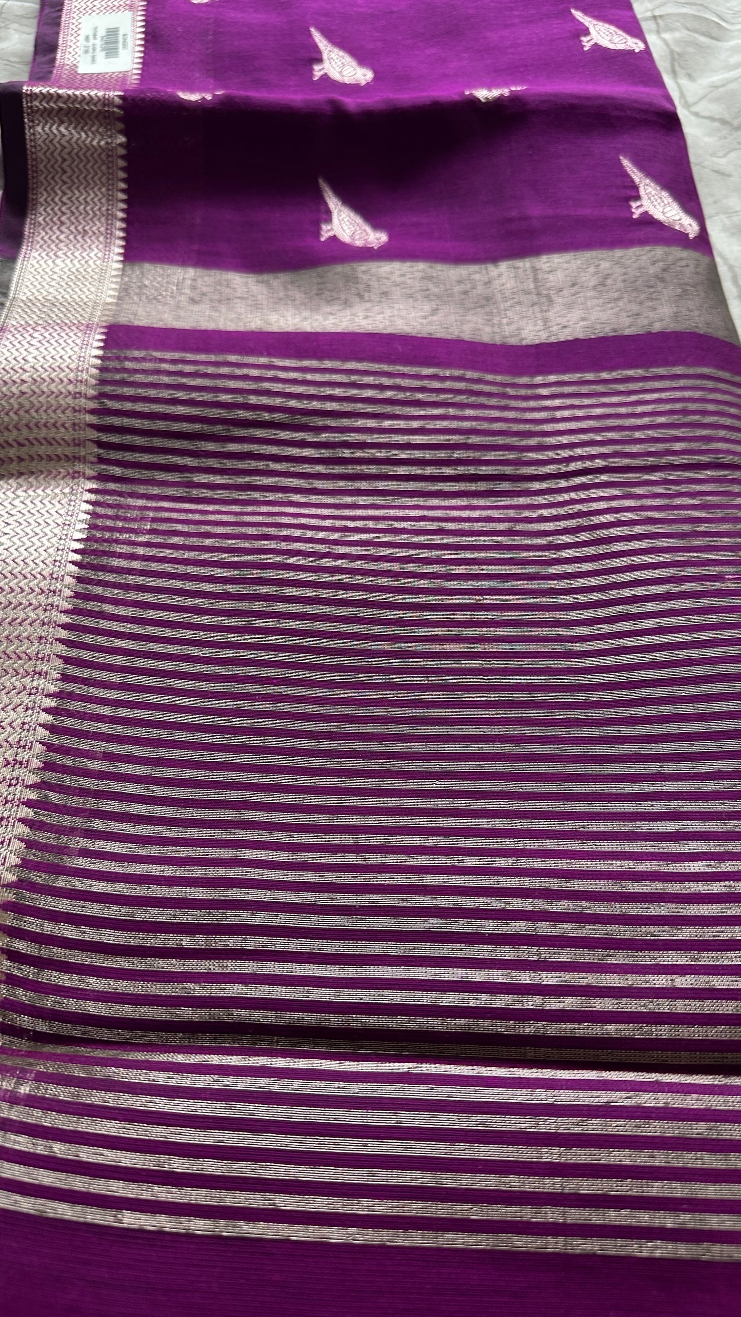 Festive Patola Saree