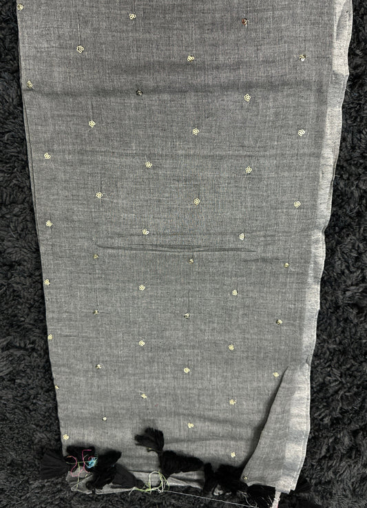 Mul Cotton - Small Sequence Work