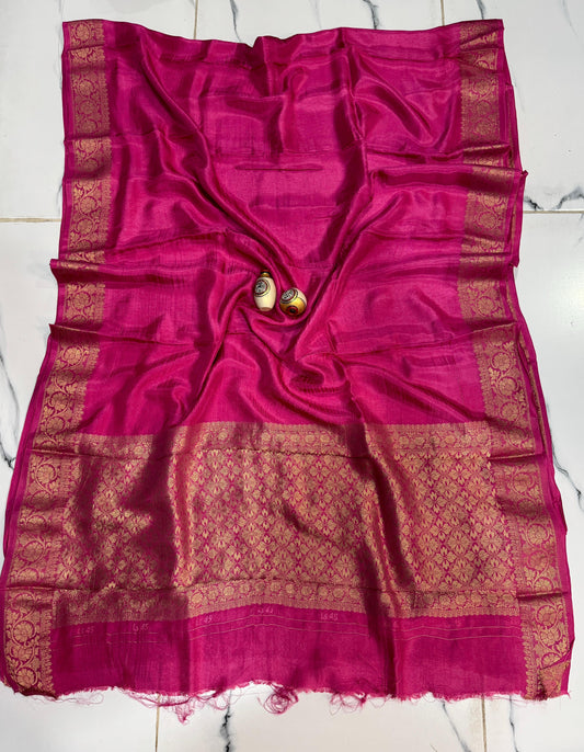 Plain Dola Silk