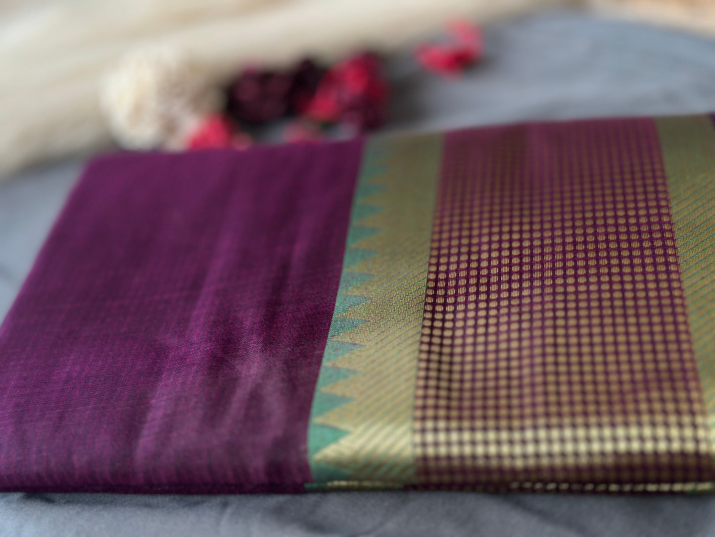 Fancy Patola Silk Saree