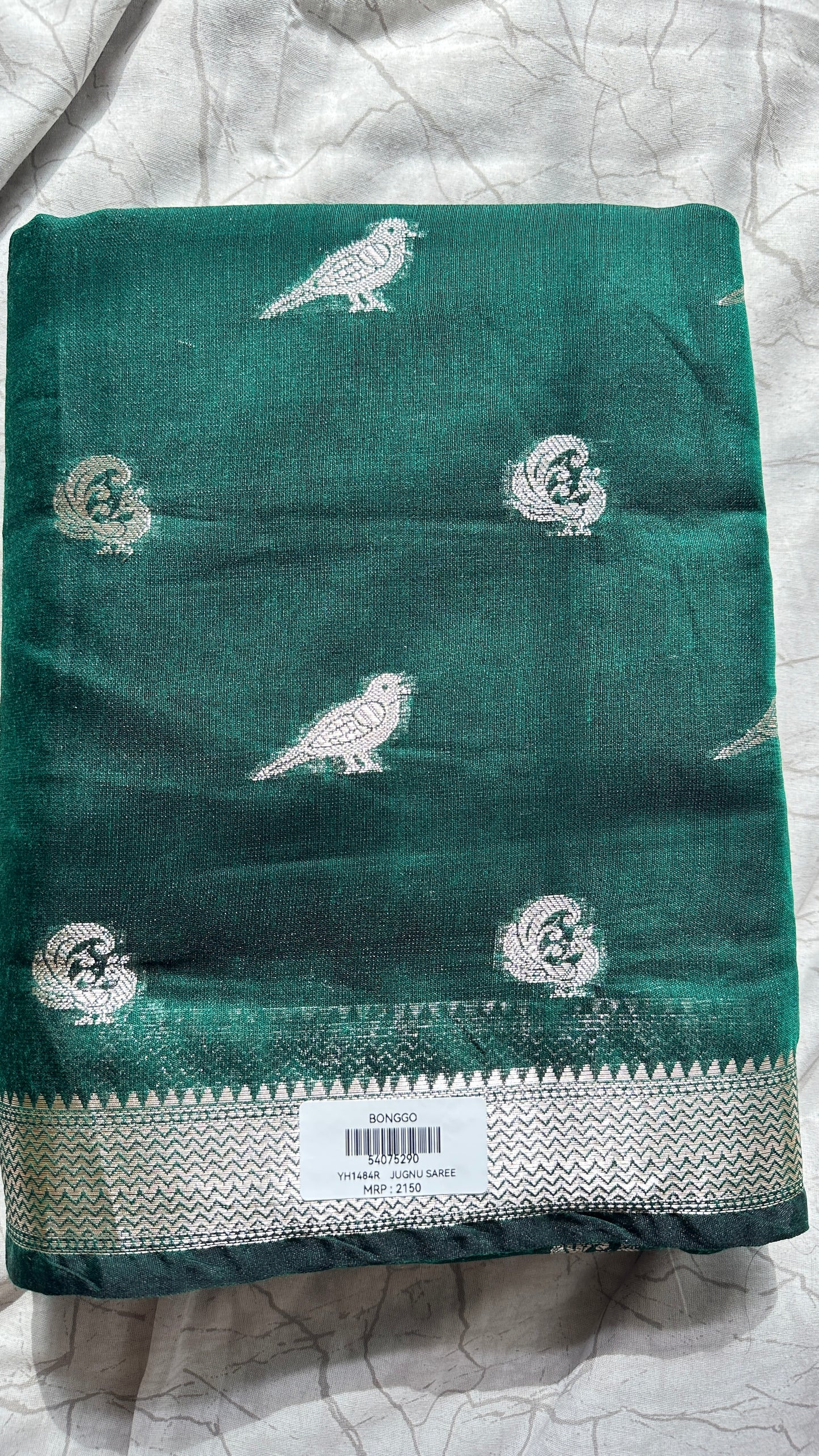 Festive Patola Saree