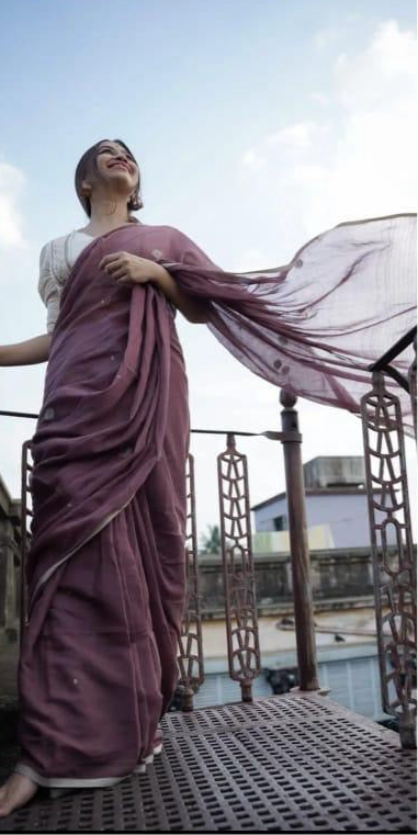 Handloom Cotton Saree