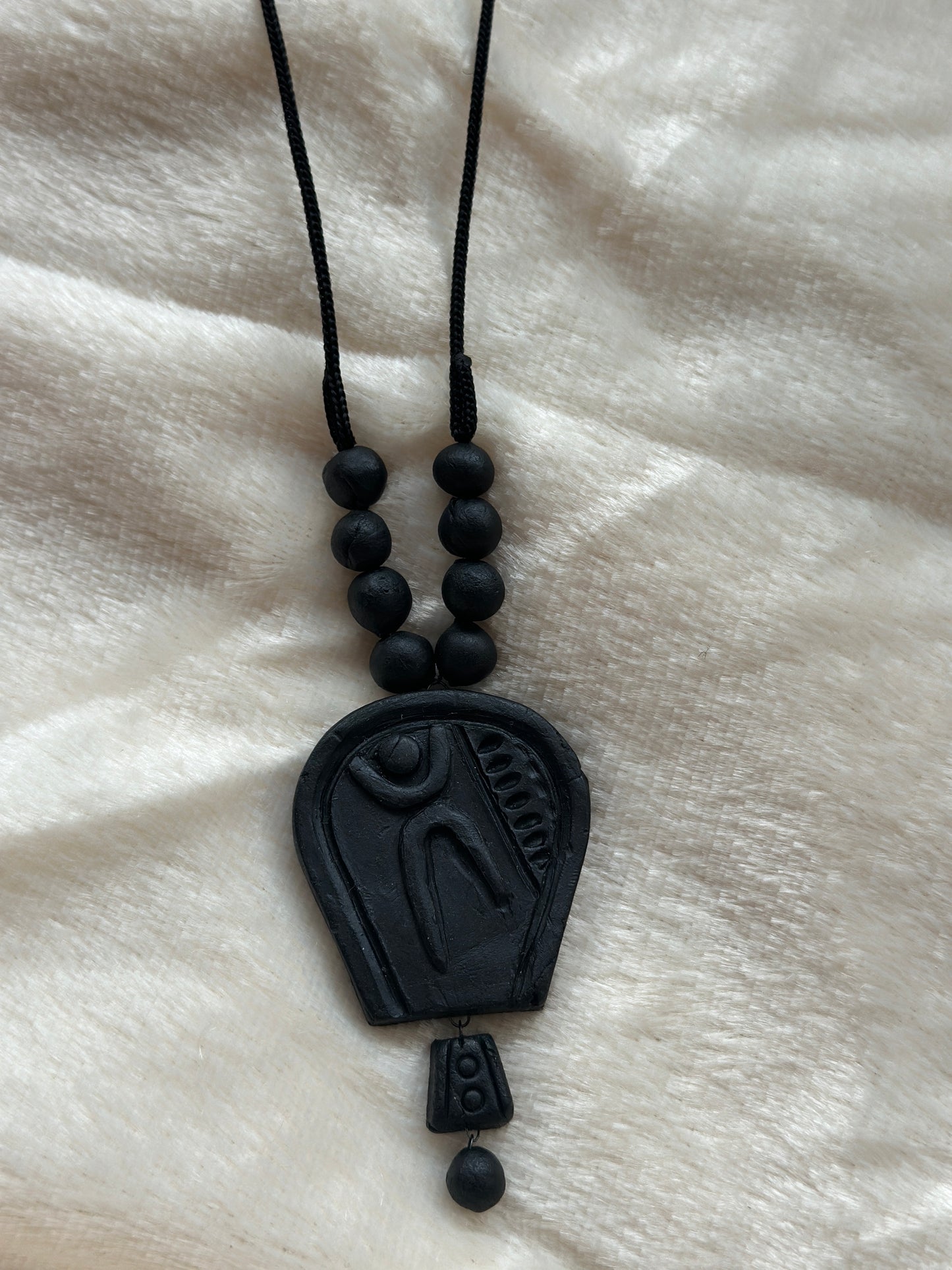 Terracotta Necklace