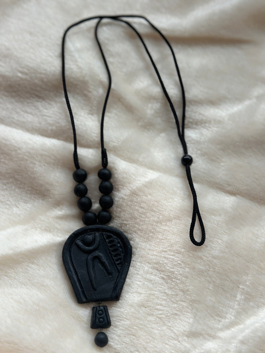 Terracotta Necklace